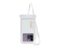 Mobile Origin Waterproof floating case 6,5" white/orange - 1248967 - zdjęcie 2